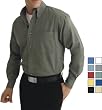Devon & Jones - Men's Long Sleeve Titan Twill Shirt (D500) Devon & Jones - Men's Long Sleeve Titan Twill Shirt (D500)