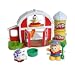 Play-Doh: Fuzzy Friends Farm Playset