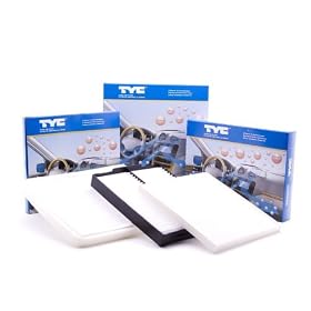 Cabin Air Filter for ACURA RSX (2002-2006); HONDA Civic (2001-2005), CRV (2002-2006), Element (2003-2008)