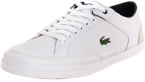 Lacoste Haneda VY White Dark Blue size 10.5 men's (23SPM3152-X96)