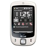 HTC Touch XV6900 Phone, White (Verizon Wireless)