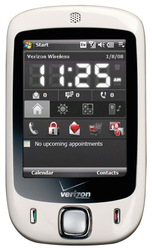 Verizon XV6900 White Smartphone (Verizon Wireless)