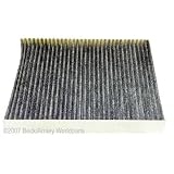 Beck Arnley 042-2065 Cabin Air Filter for select  Mercedes-Benz G500 G55 AMG models by Beck Arnley