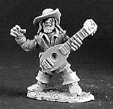 Dark Heaven Fynch Brassfog Male Gnome Bard RPR 03107IMAGE