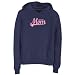Sweatshirt Woman Navy Blue 