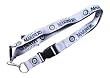 Seattle Mariners Clip Lanyard Keychain Id Ticket Holder