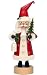 German Nutcracker - Santa Claus Red