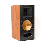 Klipsch RB-81 II Reference Series Two-Way Bookshelf Speaker - Cherry (Each)