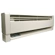 Q-Mark HBB1000 Hydronic Baseboard Heater With 1000 Watts