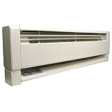 Q-Mark HBB1250 Hydronic Baseboard Heater With BuiltIn Cut Off On Sale