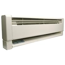 Q-Mark HBB754 Hydronic Baseboard Heater With 750 Watts