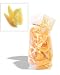 Gourmet Food : Dried Cantaloupe, 1lb