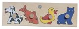 Pegged Puzzles