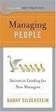 Best Practices: Managing People: Secrets to Leading for New Managers