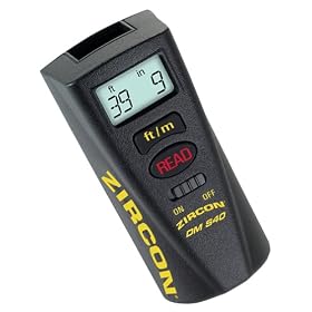 Zircon 58428 DMS40 40 Ultrasonic Measure