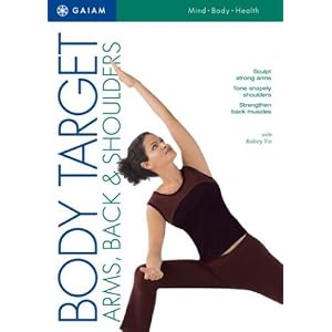 Body Target: Arms, Back and Shoulders by 