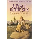a place in the sun the journals of corrie belle hollister 4