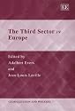 The Third Sector in Europe (Globalization and Welfare Series)