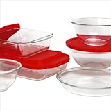 Pyrex 11pc. Bake 'N Prep Set 1075454