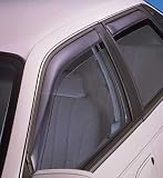 Auto Ventshade 194323 In-Channel Ventvisors 4-pc, for the 2007 Dodge Caliber