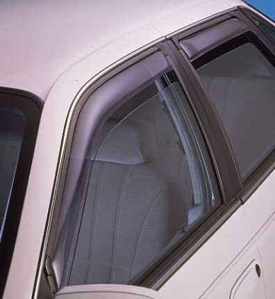 Auto Ventshade Ventvisor Deflector, 4-Pc, for the 1998 Toyota Camry
