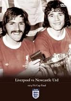 FA Cup Final 1974 - Liverpool vs Newcastle Utd [DVD]