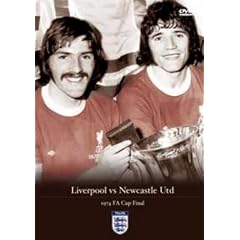 FA Cup Final 1974 - Liverpool vs Newcastle Utd