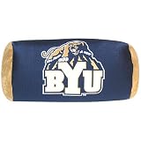 My Team BYU Cougars Squishy Microbead Bolster Pillow