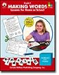 MAKING WORDS LESSONS FOR GR 4