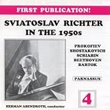 Various: Richter in the 50s Vo