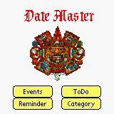  : Datemaster downloadable Software