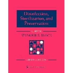 Disinfection, Sterilization and Preservation (Disinfection, Serilization & P)