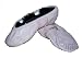 Capezio Girls Pink Split Sole Leather Ballet Slippers 2010 - see sizing notes