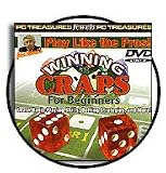 JOHN PATRICK CASINO WINNING AT CRAPS BEGINNERS DVD
