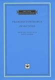 Invectives (The I Tatti Renaissance Library)