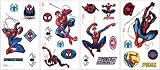  : York PEEL & STICK, SPIDERMAN APPLIQUES