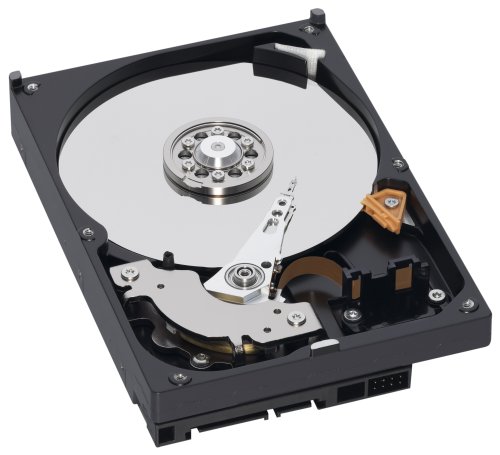 Western Digital Caviar 1TB SATAII 64MB Cache 3.5-inch Green Internal Hard Drive OEM