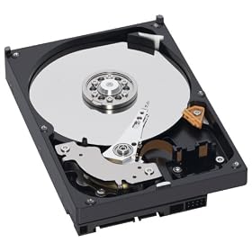 Western Digital Caviar 1TB SATAII 64MB Cache 3.5-inch Green Internal Hard Drive OEM