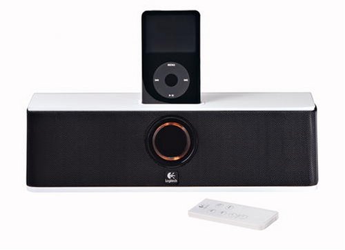 Logitech Audiostation Express iPod Speakers