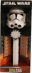 Giant Star Wars Clone Trooper PEZ Dispenser