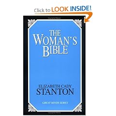 The Woman's Bible (Great Minds Series)