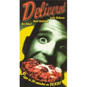 Delivered [VHS]