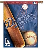 Los Angeles Dodgers Banner