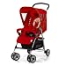 Hauck 171028 Sport V-Pooh, red