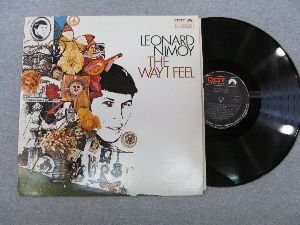 Leonard Nimoy - The Way I Feel - Zortam Music