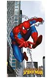 Belltex Spider-Man Badetuch Sense Chain 76 x 152 cm style= Belltex Spider-Man Badetuch Sense Chain 76 x 152 cm