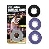 Tourna Grip Tennis Overgrip - 3 Pack - TG-1