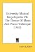 Book University Musical Encyclopedia V8: The Theory Of Music And Piano Technique (1912)