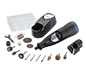 Dremel 7700-1/15 MultiPro 7.2-Volt Cordless Rotary Tool Kit