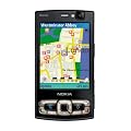 Nokia N95 8 GB black (UMTS, MP3, GPS, HSDPA, Kamera mit 5 MP) Smartphone